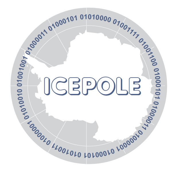 ICEPOLE logo