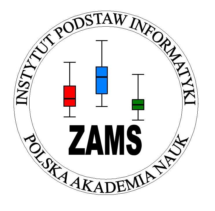 Statistical Analysis and Modelling Group logo