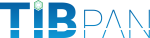 Logotyp Szkoły Doktorskiej TIB PAN